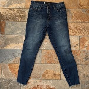 KUT from the Kloth- Women's Blue Denim Jeans